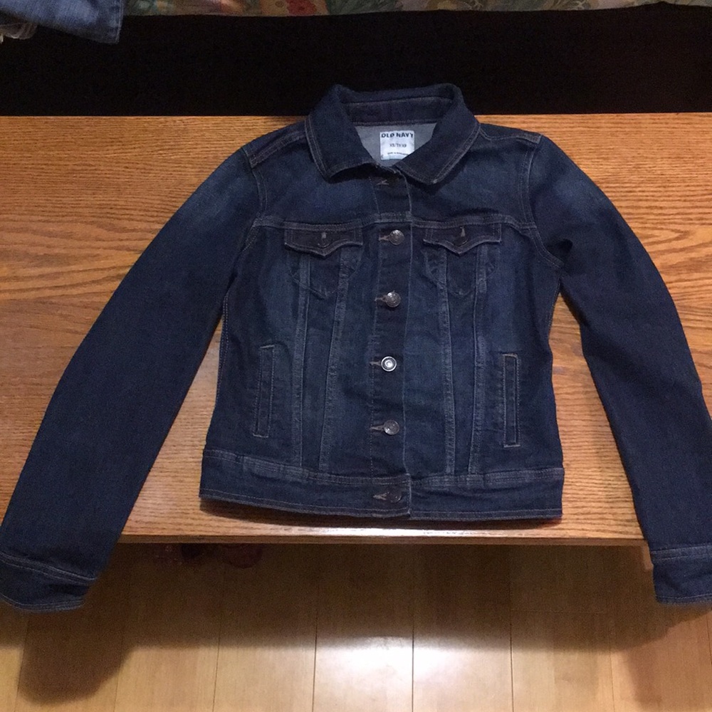 XS Old Navy Denim Jacket